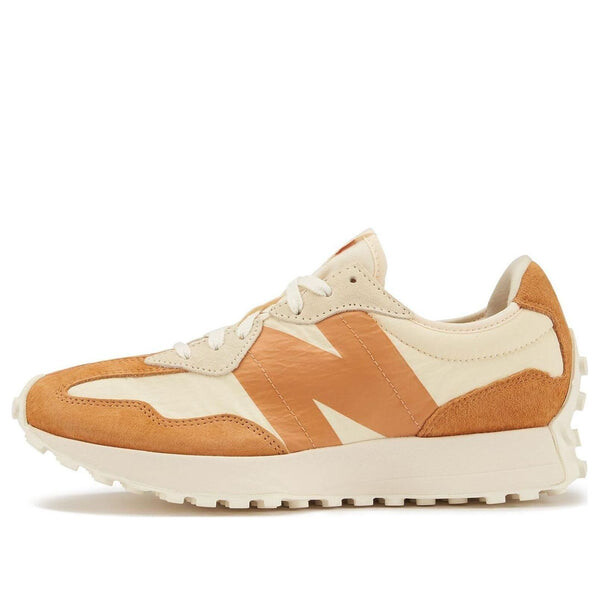 

Кроссовки 327 повседневная обувь New Balance, белый