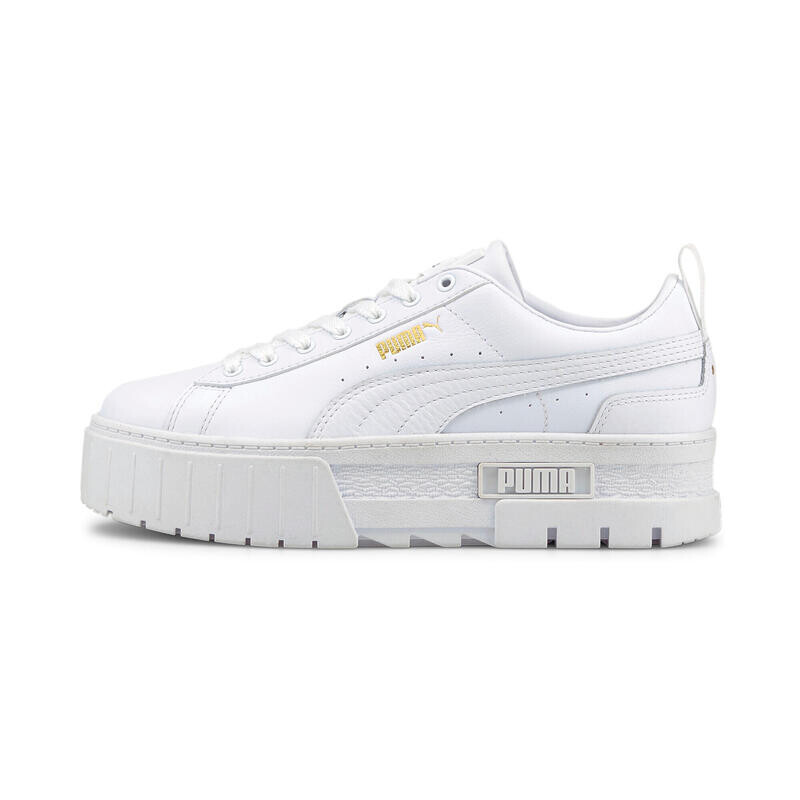 

Низкие кеды Mayze Classic женские PUMA, цвет weiss