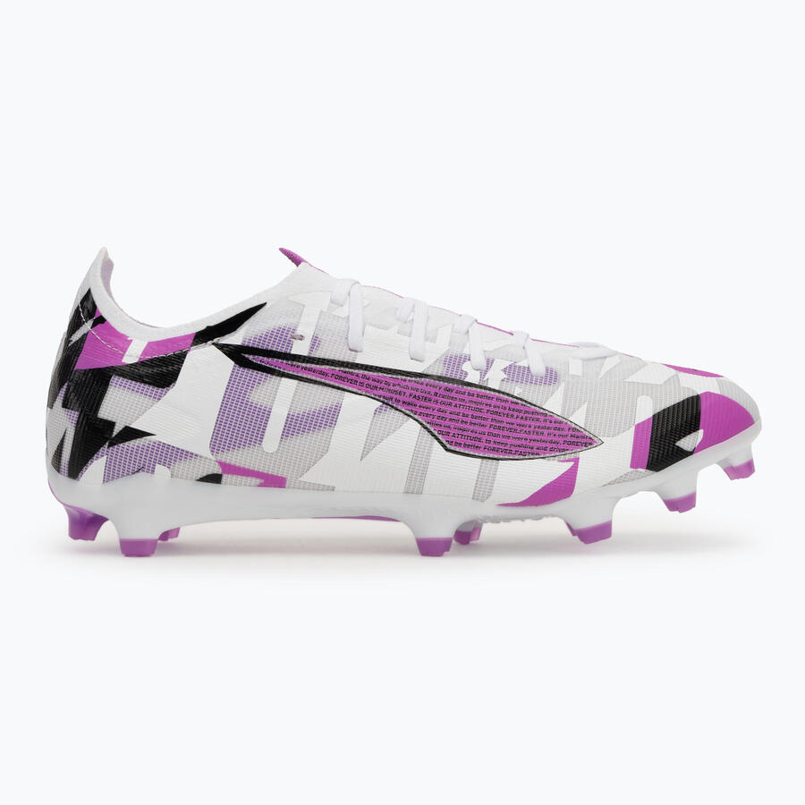 Мужские футбольные бутсы PUMA Ultra 5 Match Forever FG/AG — фото 2