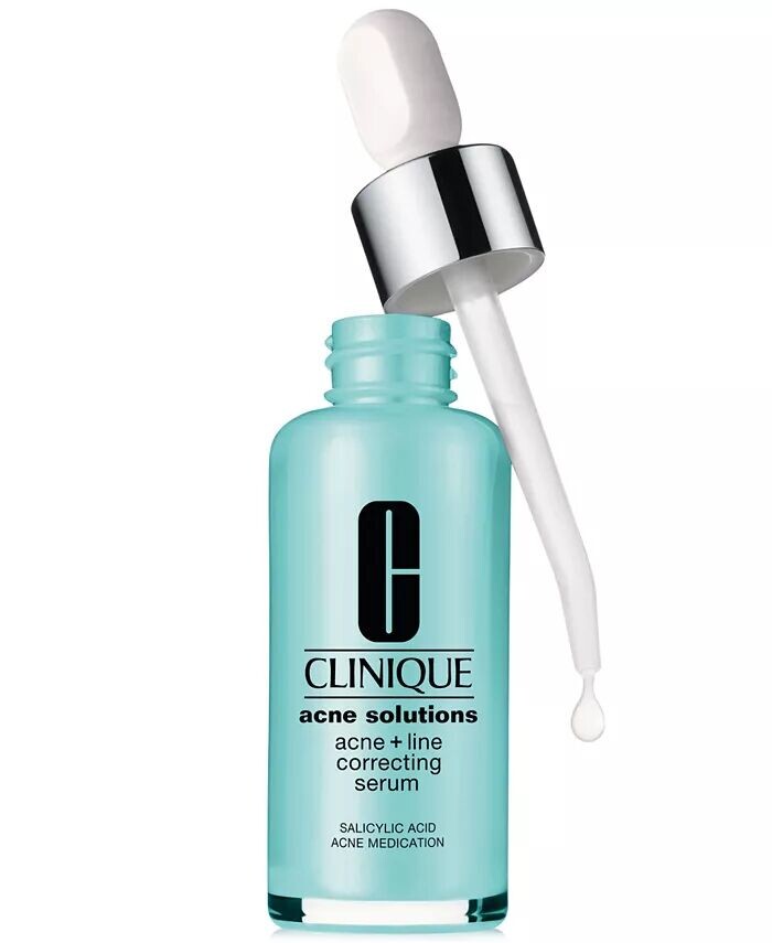 Сыворотка Clinique — Acne Solutions Корректирующая от прыщей и морщин — фото 2