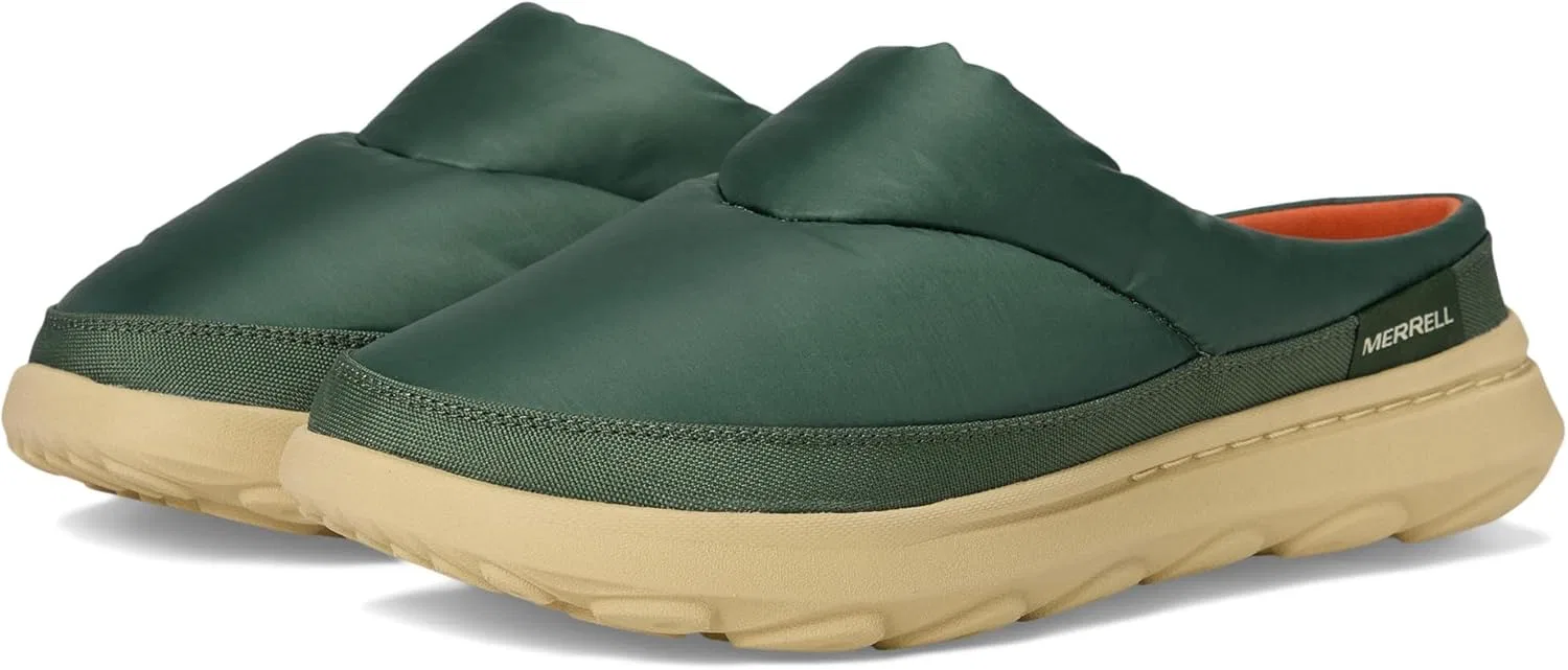 Тапочки Merrell, Viridian