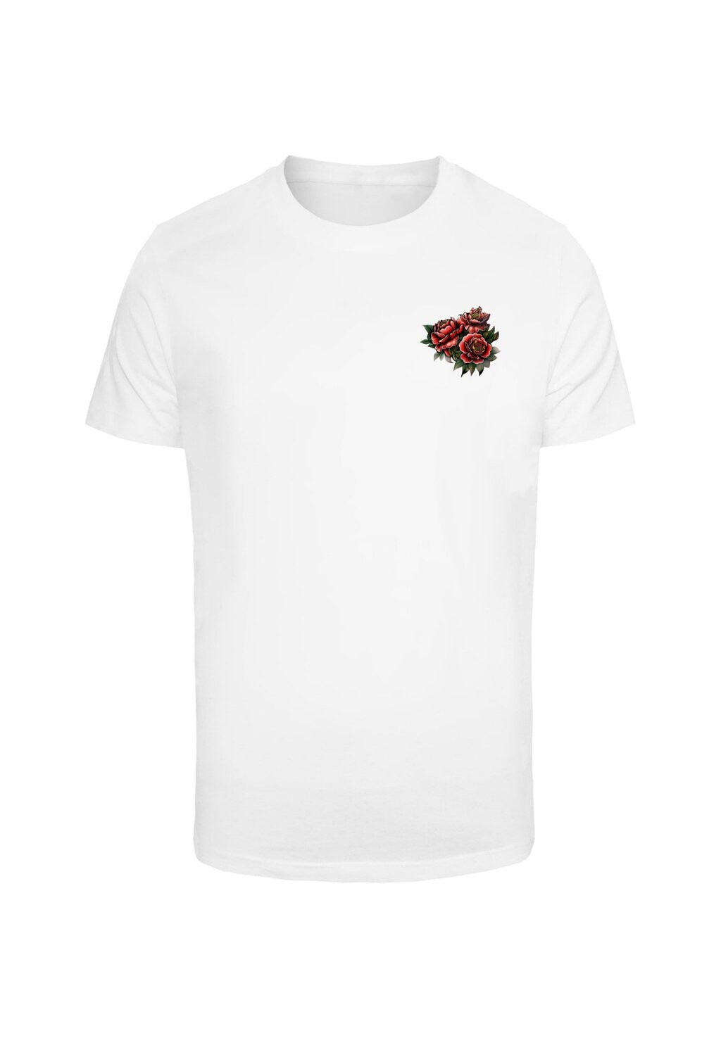 

Футболка с принтом FAITHFUL Mister Tee, белый