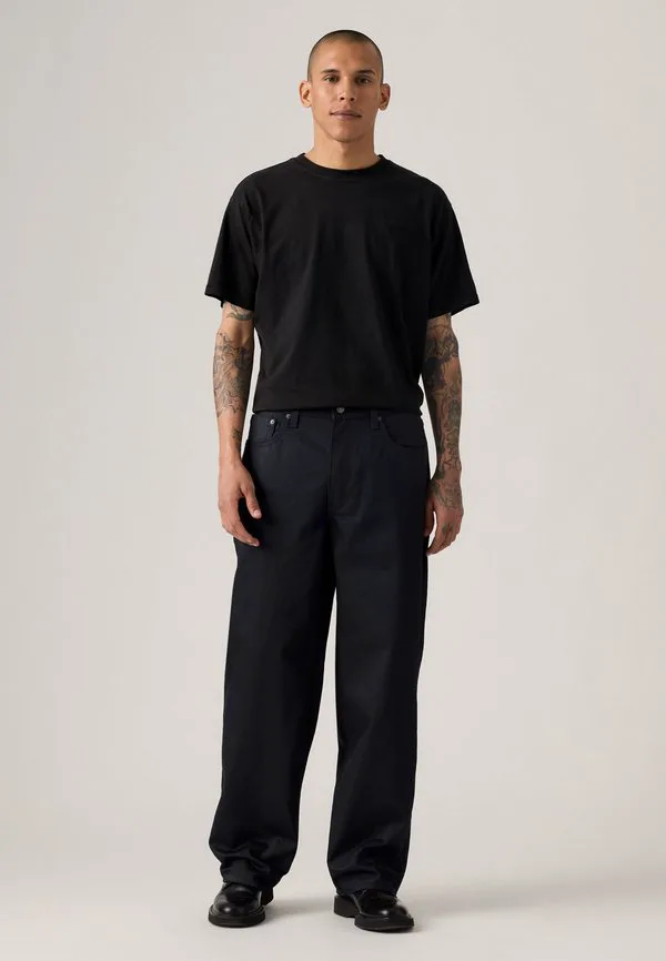 578 мешковатых джинсов Levi'S, Layers On Layers Coated