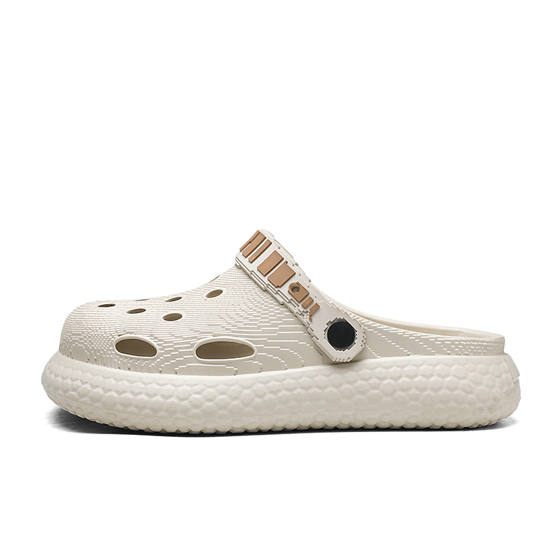 

LONGYING Клоги унисекс цвета хаки, цвет Khaki