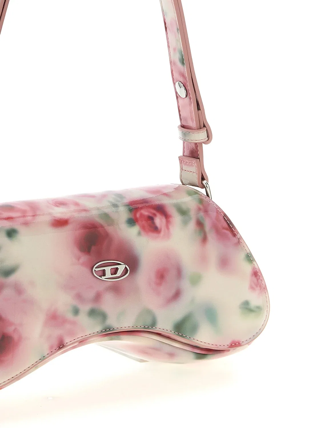 Сумка через плечо 'Play Crossbody' DIESEL, мультицвет — фото 3