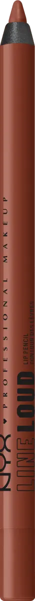 

Подводка для губ Line Loud Longwear 7 Нет эквивалента 1,2 г NYX PROFESSIONAL MAKEUP