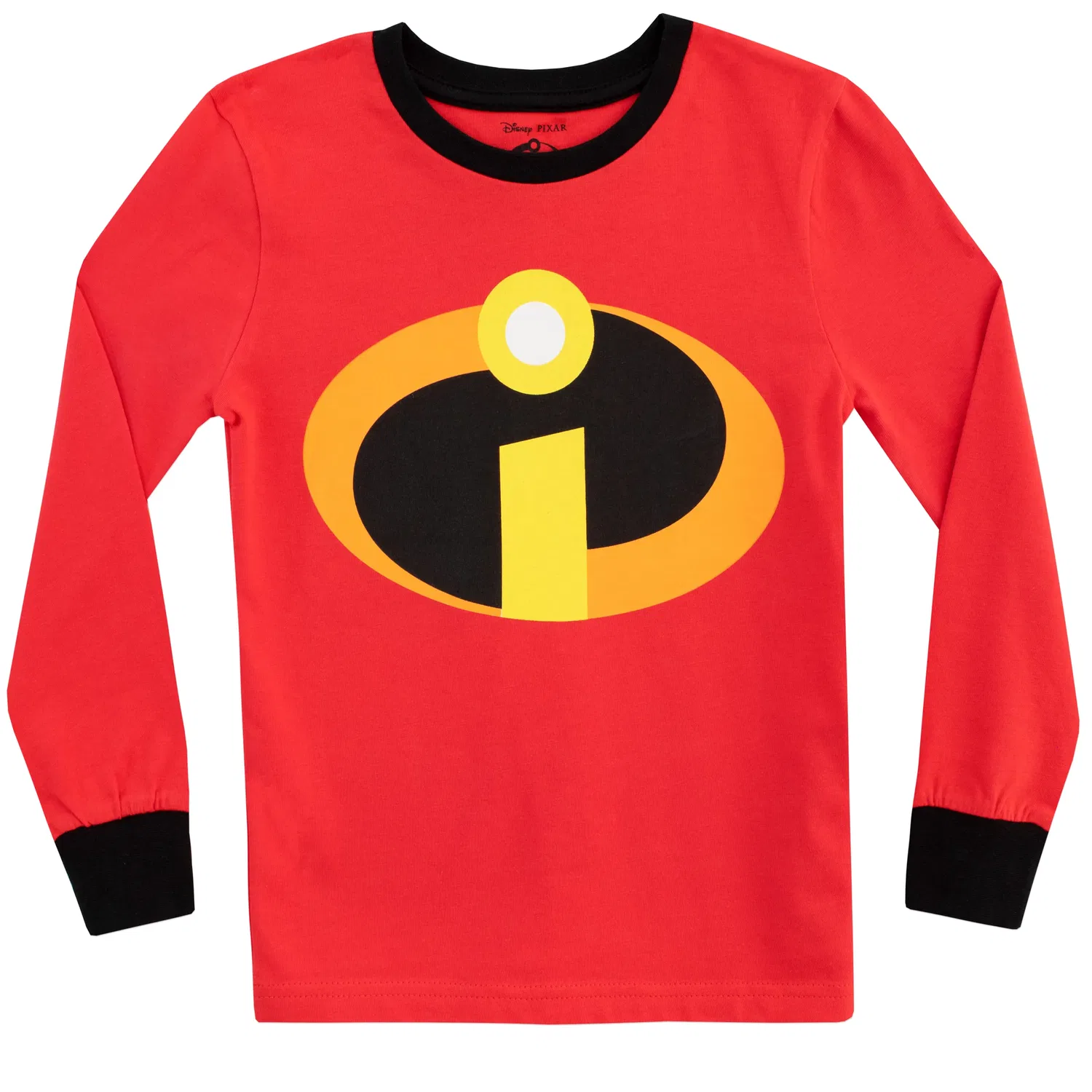 Пижама The Incredibles Disney, мультиколор — фото 2