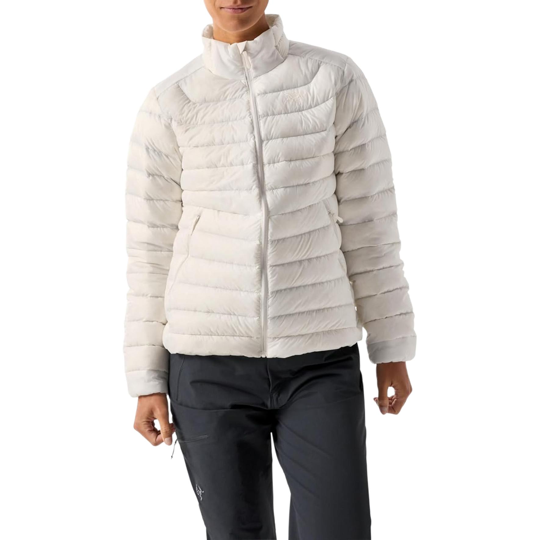 

Arcteryx Женская куртка церий, White/Whiteout