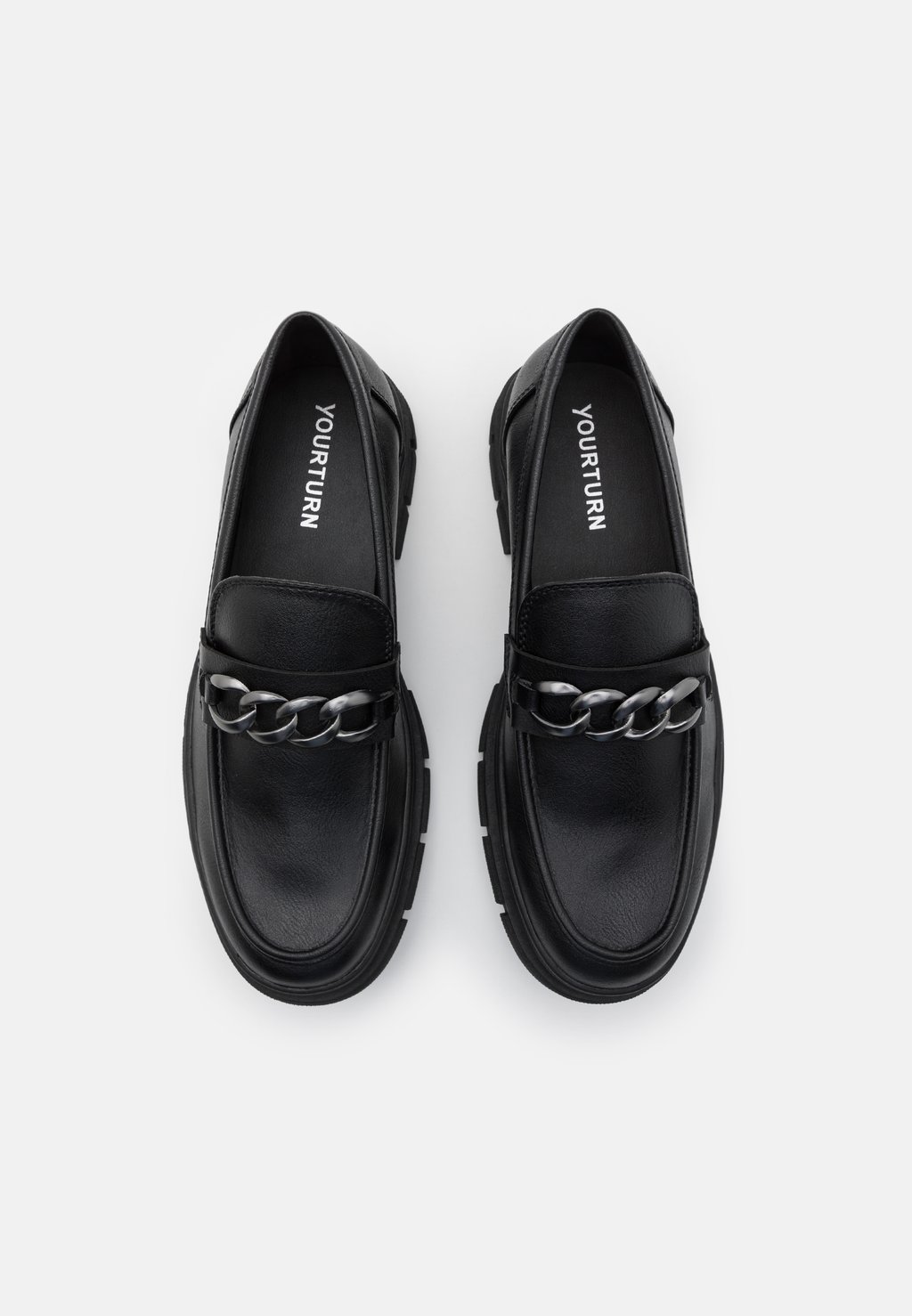 

Ботинки UNISEX YOURTURN, черный