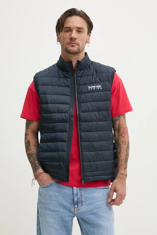 

Жилет LIGHTWEIGHT GILET Red Bull Racing X Pepe Jeans, темно-синий