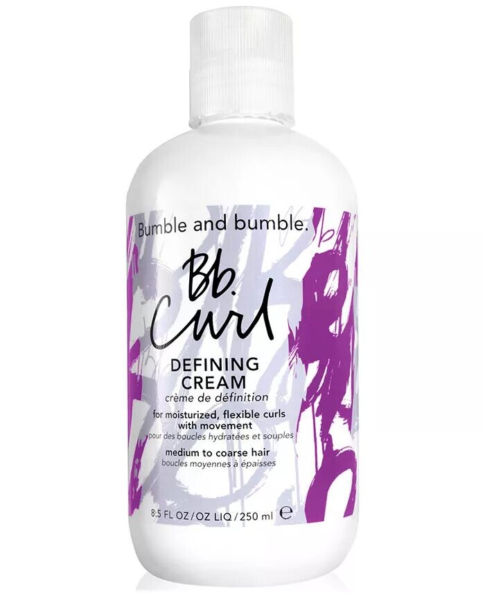 

Крем для укладки волос Curl Defining, 8,5 унций Bumble And Bumble