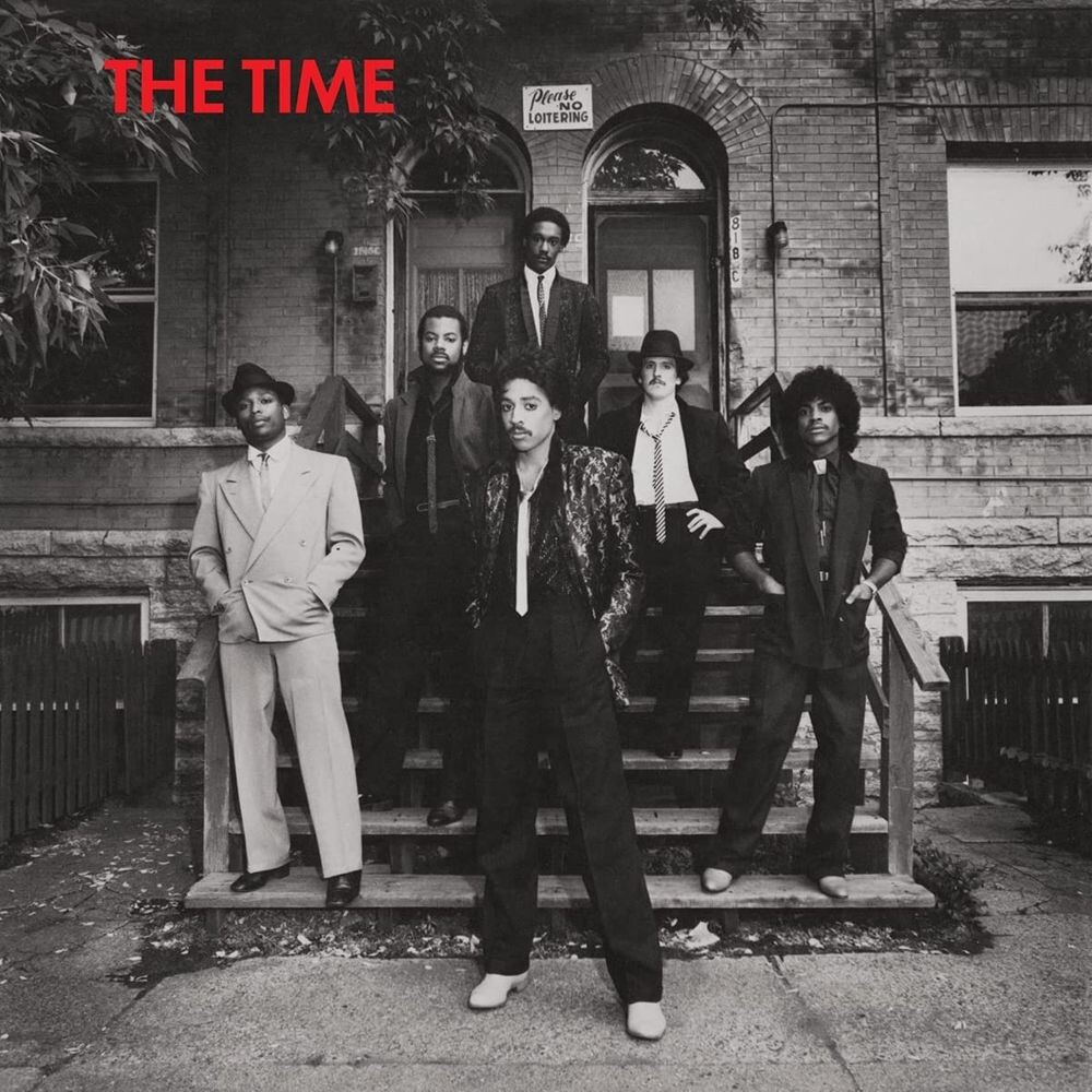 

Виниловая пластинка LP The Time [Expanded Edition] [Red & White Vinyl] - The Time
