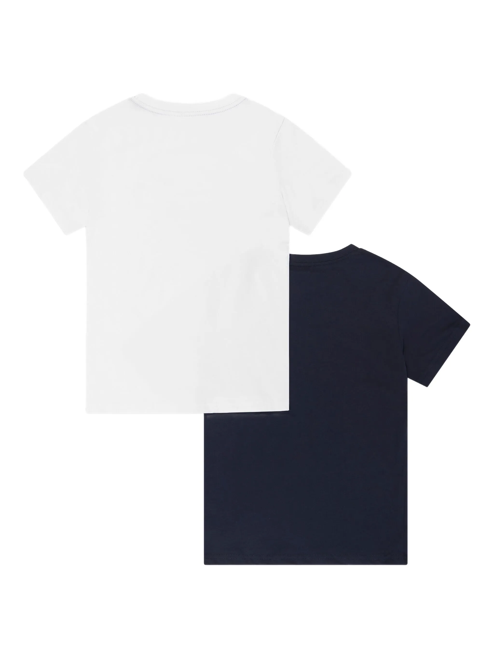 Комплект футболок Tommy Hilfiger Junior, синий — фото 2