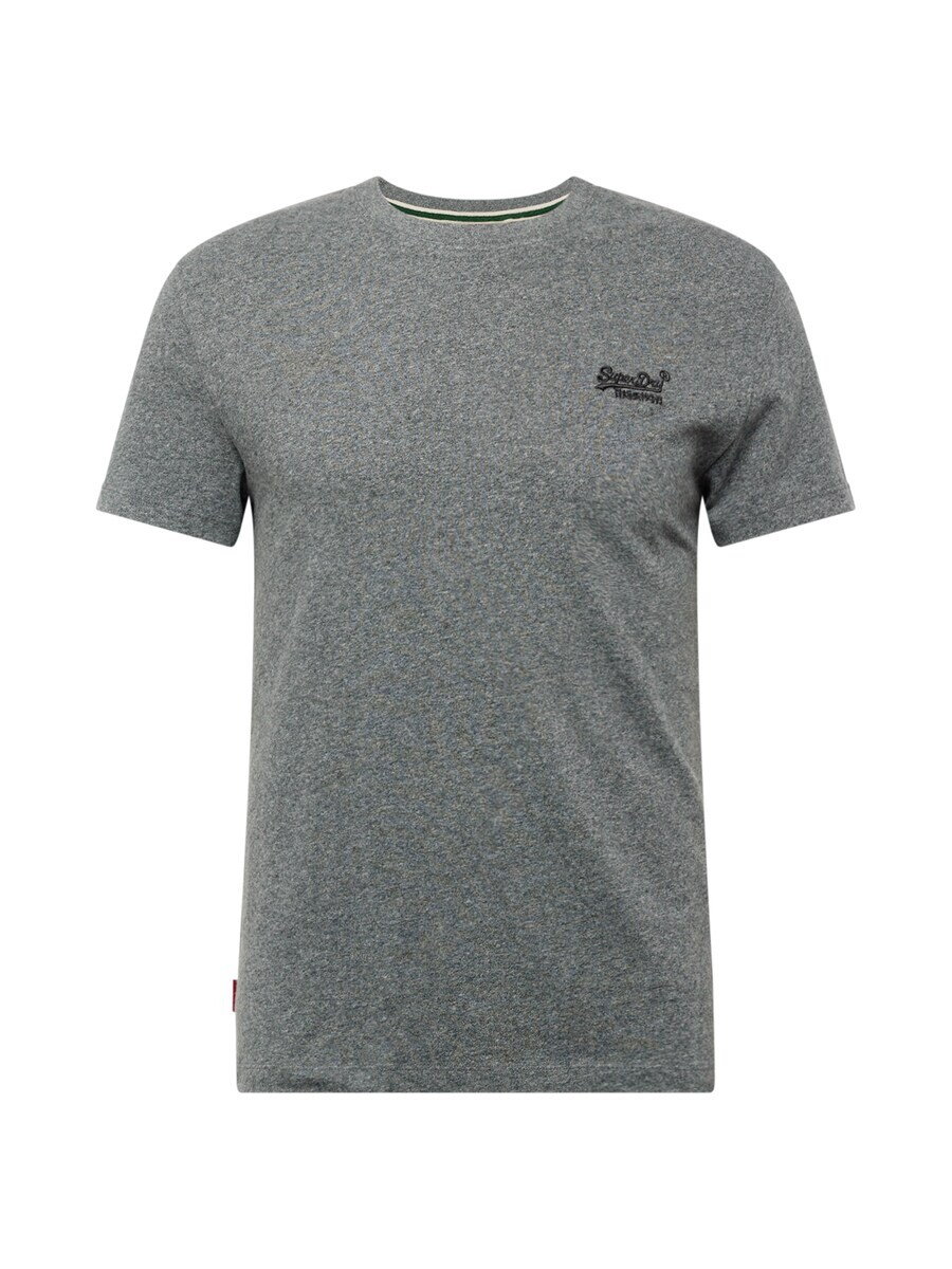 

Футболка Superdry, цвет Grey/Dark grey