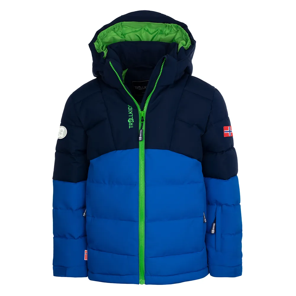 

Куртка Trollkids Gryllefjord, синий