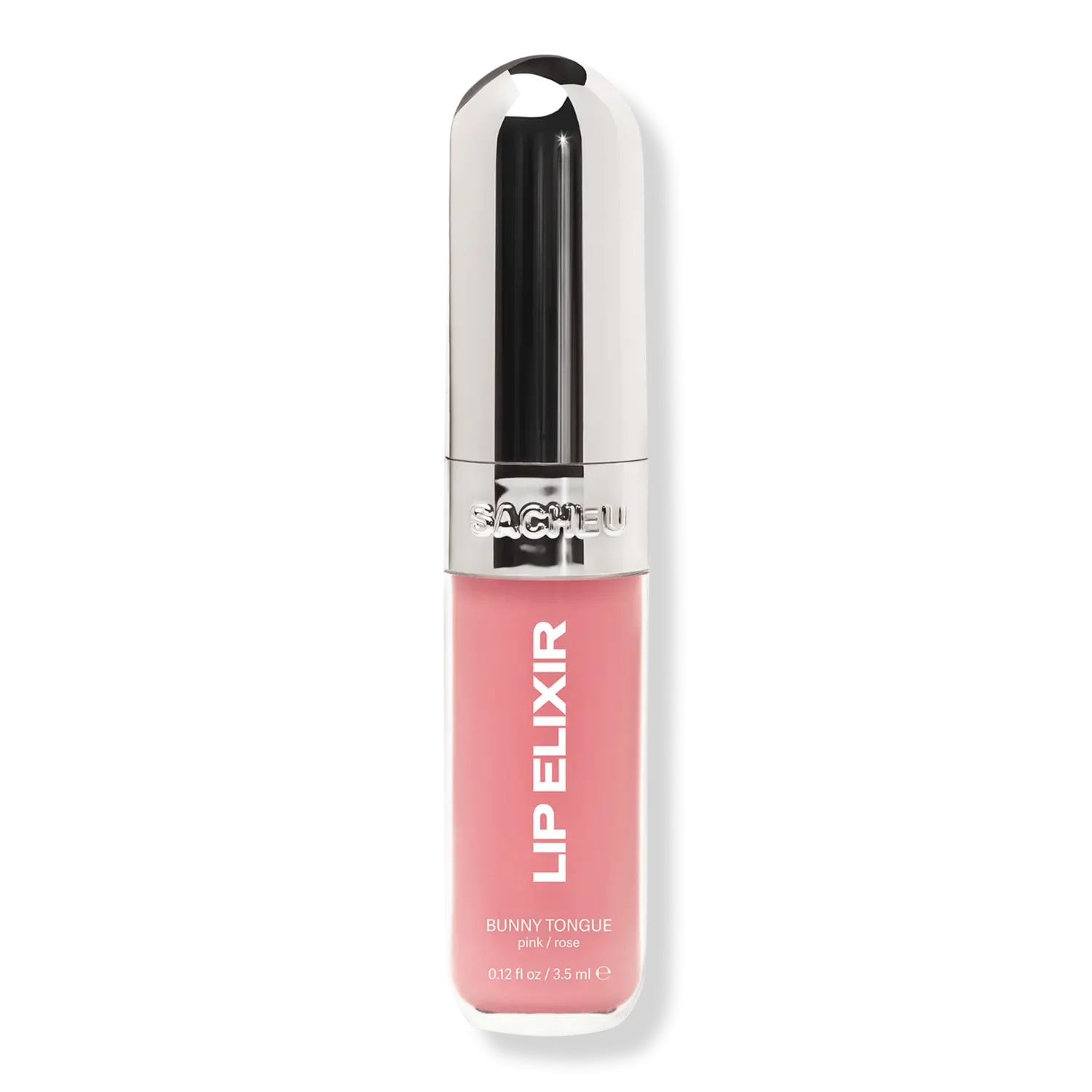 

Блеск для губ Lip Glaze Elixir SACHEU, Bunny Tongue (pink)