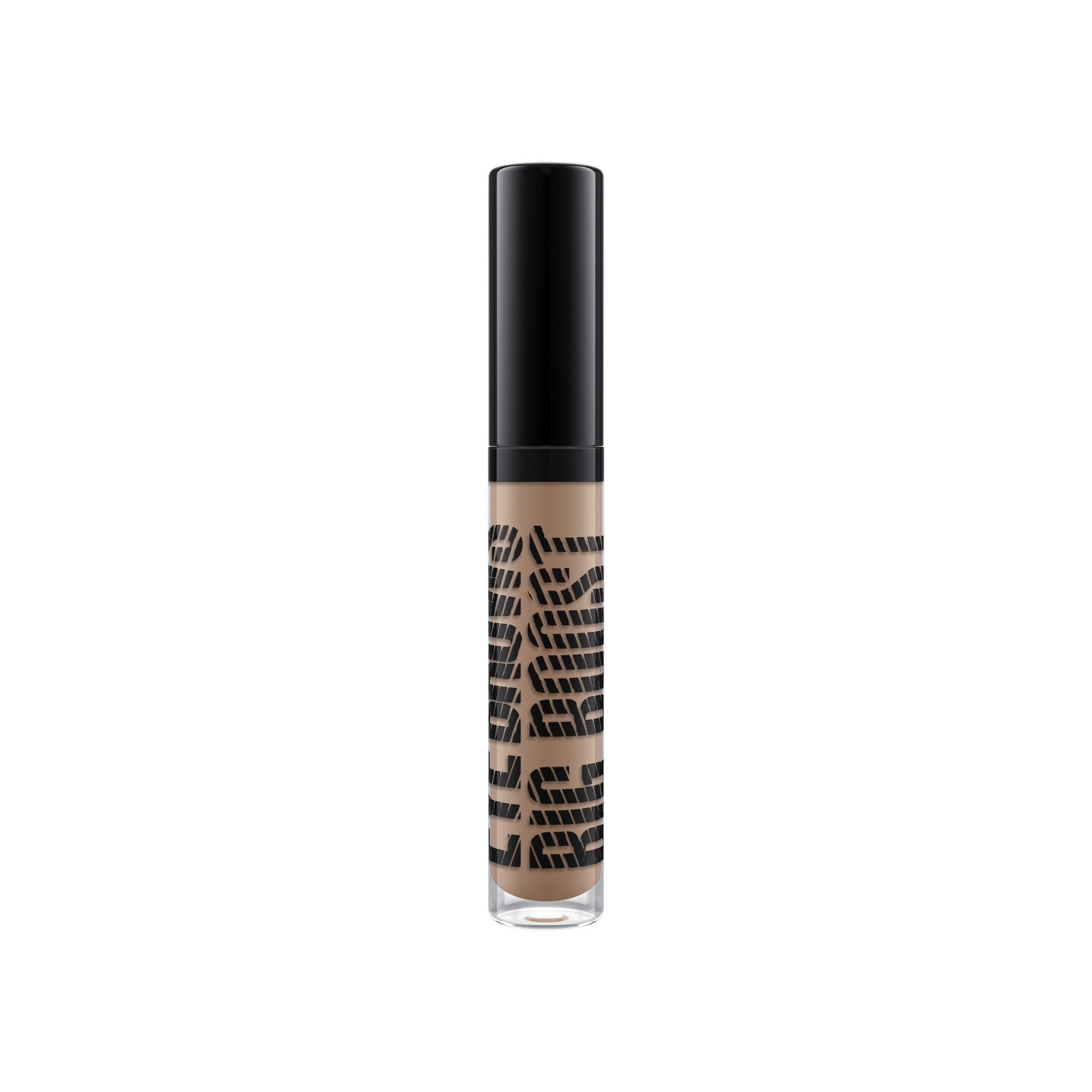 Гель для бровей eye brows big boost fibre gel Mac, fling, вес 4.1 гр. — фото 2