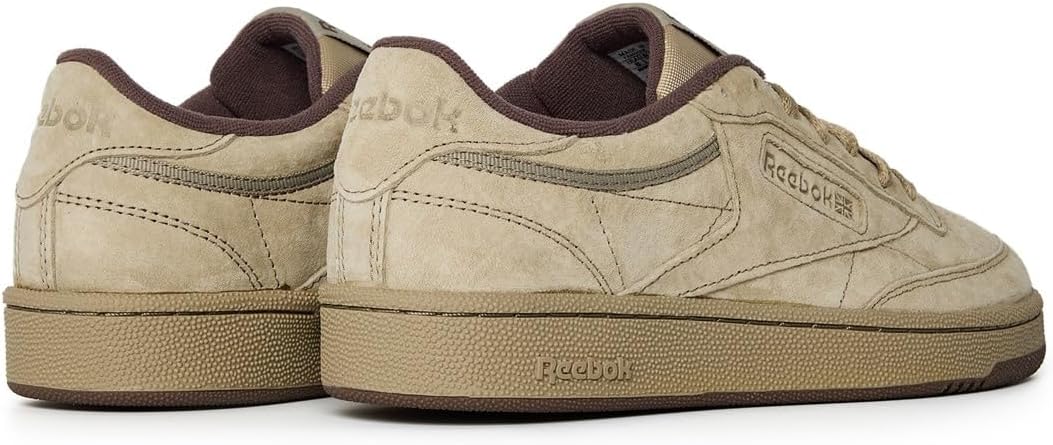 Кроссовки Reebok Unisex Club C 85, 100201183 (Mushroom) — фото 4