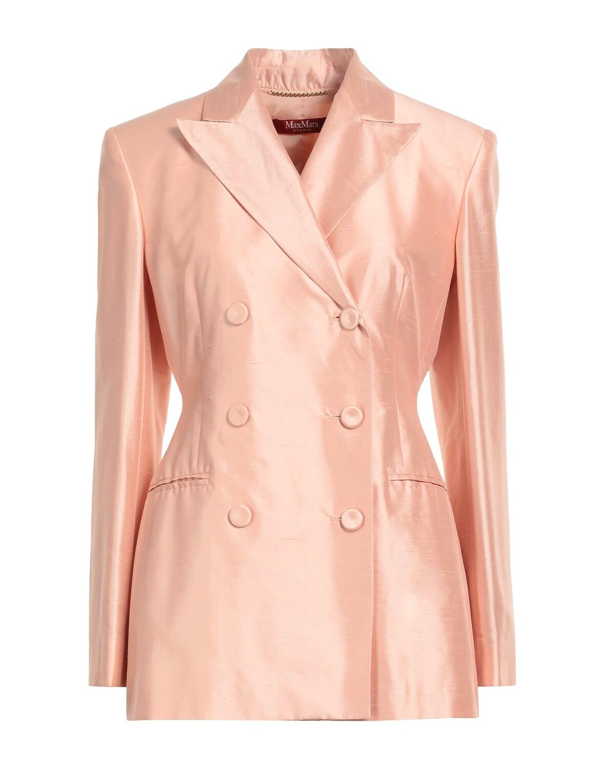 

Блейзер Max Mara Studio, розовый