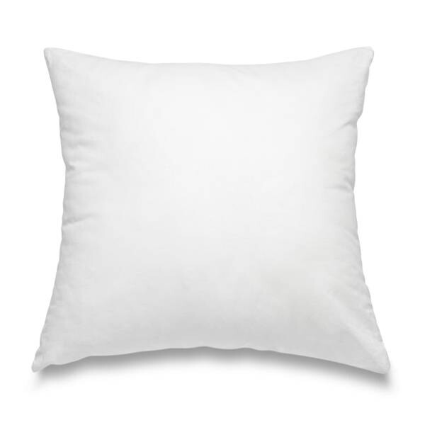

Подушка wometo Baumwolle & 100% Federn, 80x10x80 см, белый