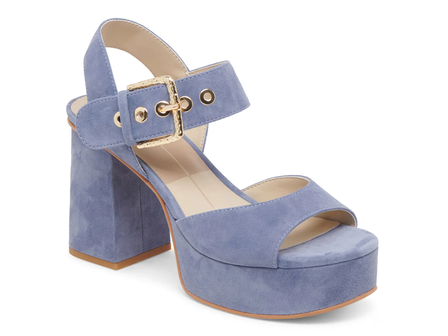 

Сандалии Bobby Platform Sandal Dolce Vita, темно-синий