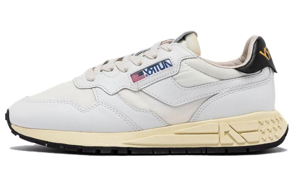 

Кроссовки AUTRY Reelwind Low-top Sneakers, белый