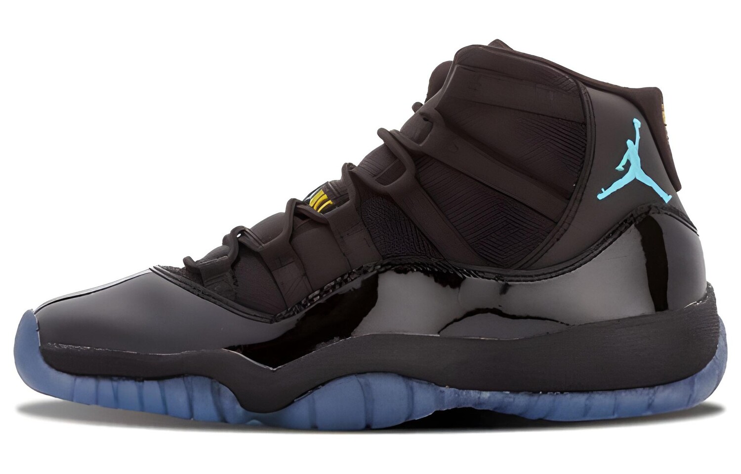 Кроссовки Jordan Air Jordan 11 Vintage Basketball 378038-006, черный
