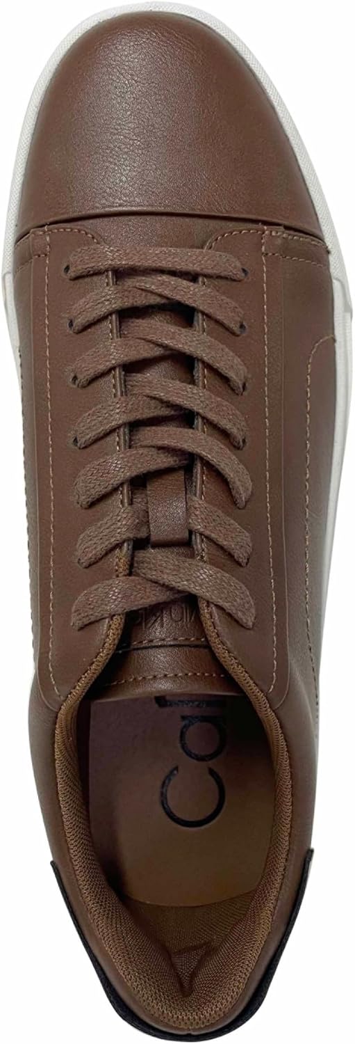 Мужские кроссовки Calvin Klein Salem, Medium Brown 210 — фото 2