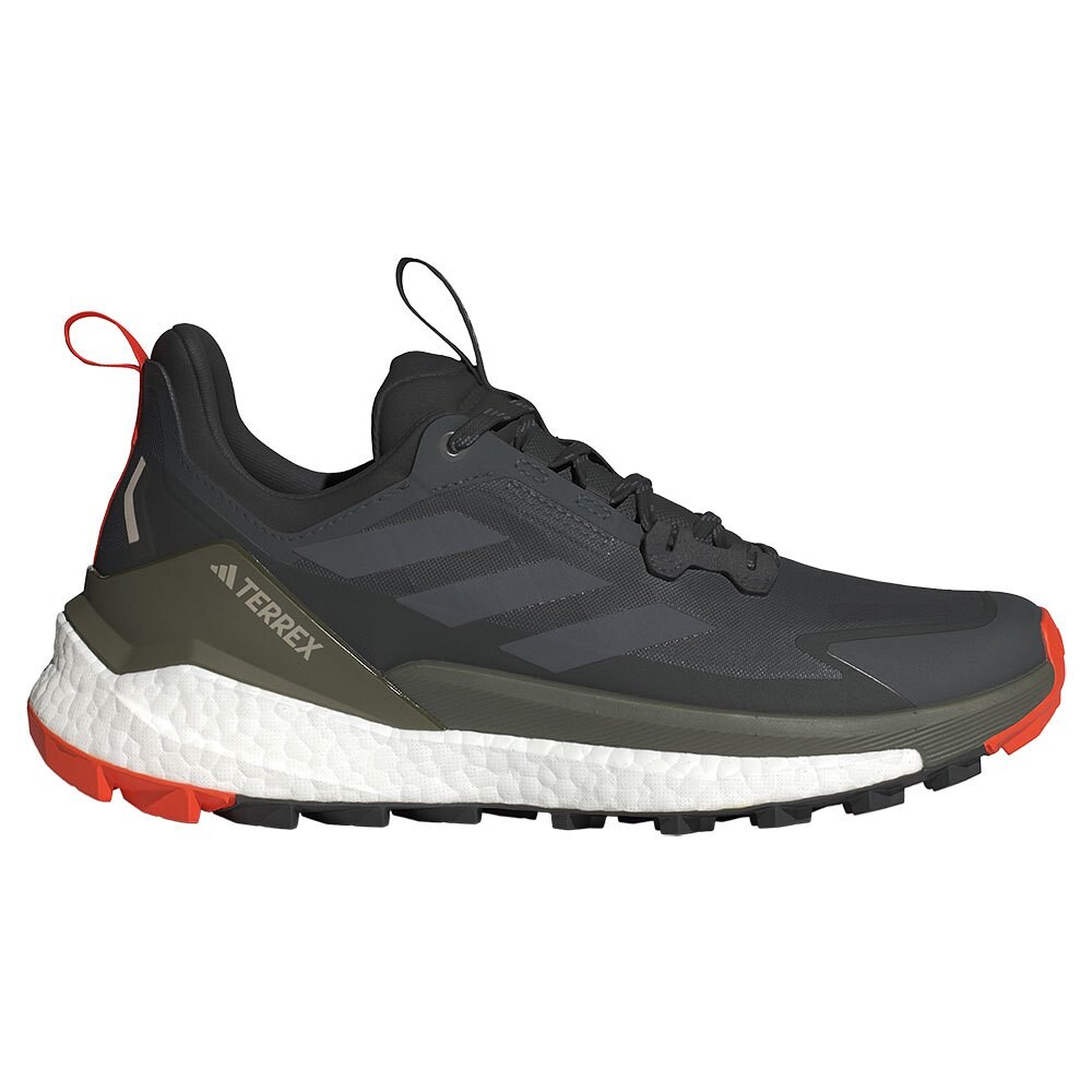 

Походная обувь adidas Terrex Free Hiker 2 Low, серый