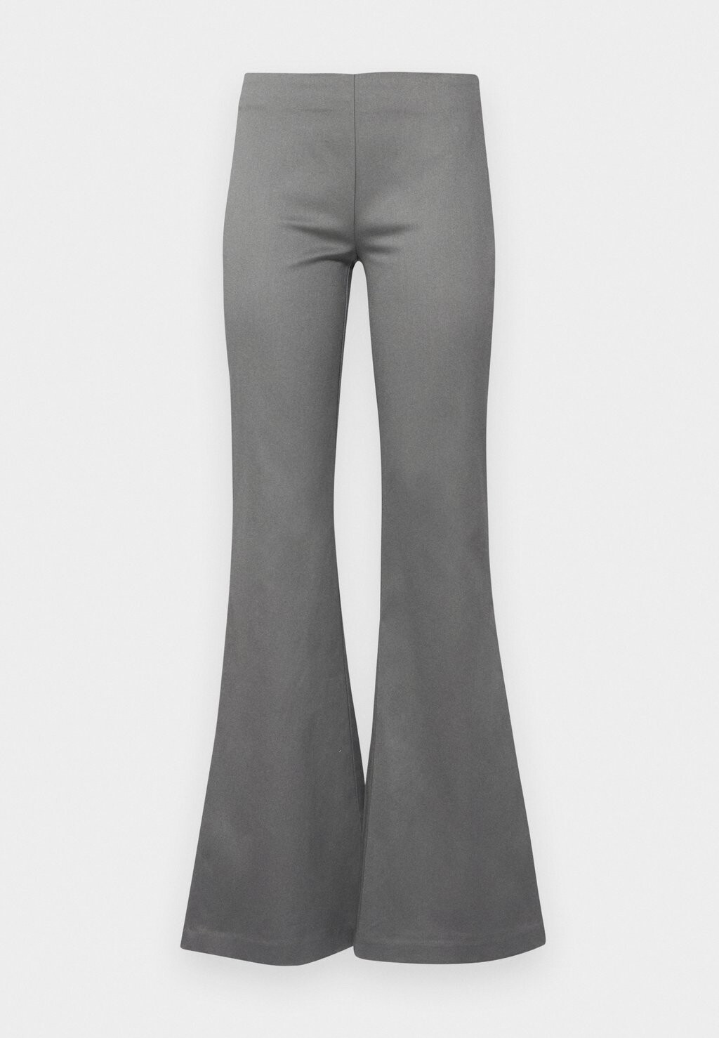 

Брюки FLARED TROUSERS Even&Odd Tall, серый