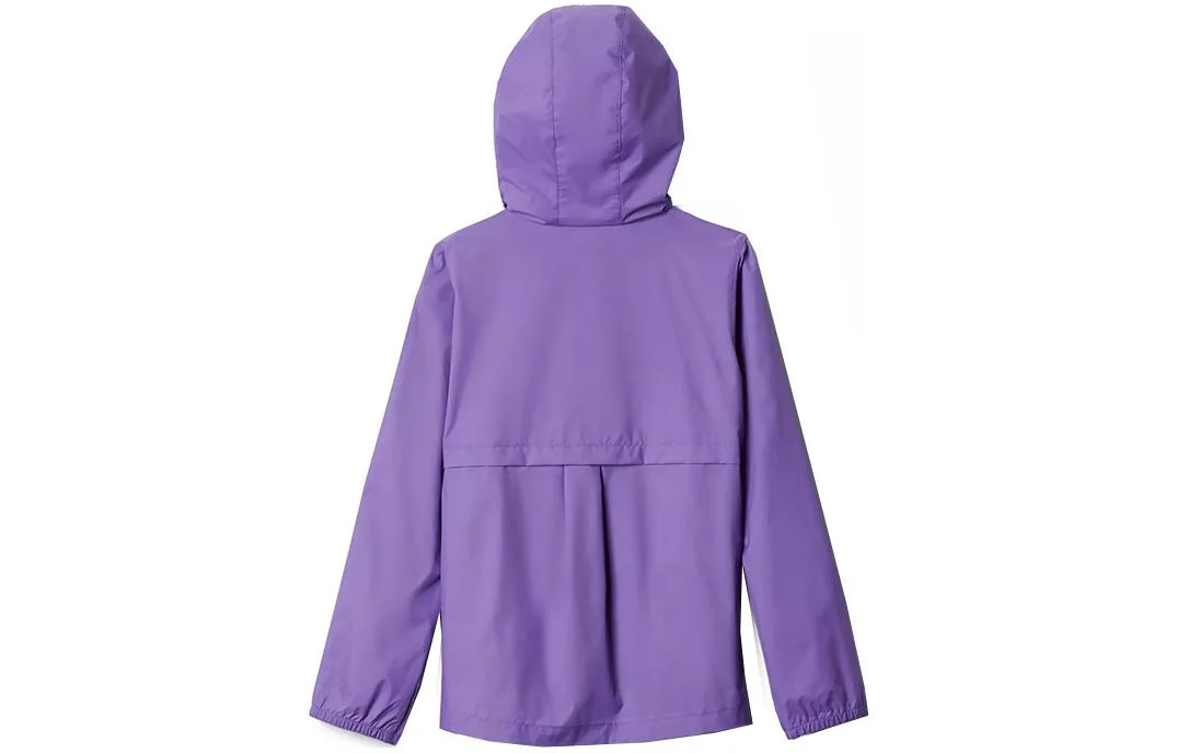 Columbia Куртка детская Switchback II Purple — фото 3