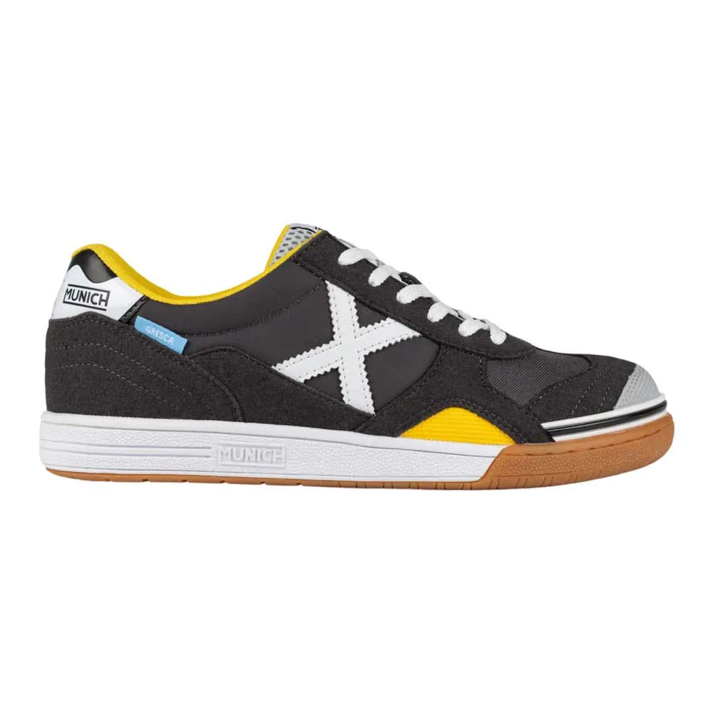 

Кроссовки Munich Gresca 317 trainers, черный