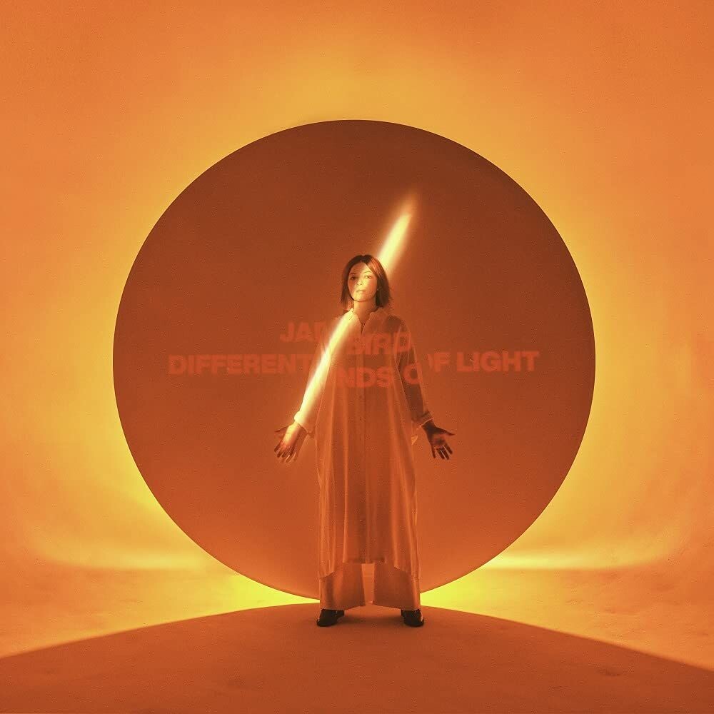 

Диск CD Different Kinds Of Light - Jade Bird