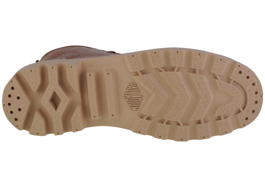 PALLADIUM Кроссовки мужские Pampa Zip Lth Ess — фото 4