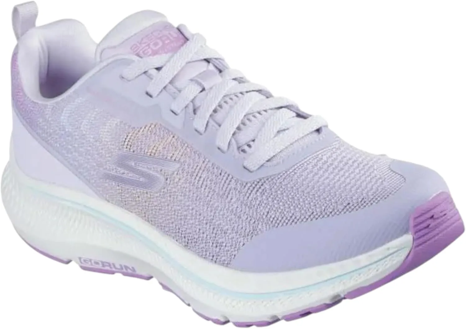 Детские кроссовки Skechers, лавандовый