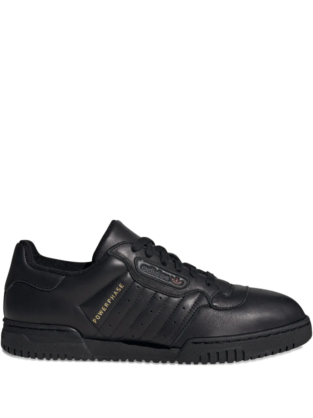 

Кроссовки Powerphase adidas, черный