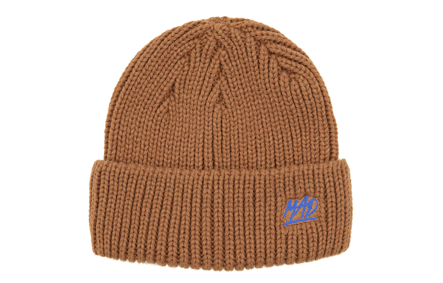 

The MAD HATcher Унисекс шапка бини, Caramel