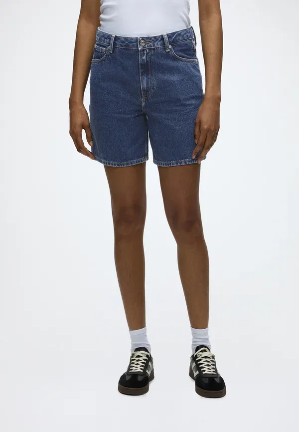Шорты джинсовые Tommy Hilfiger Preppy blues, цвет синий