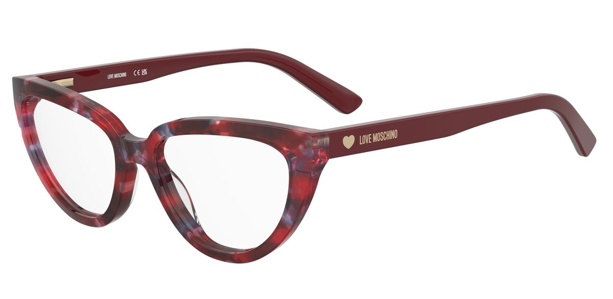 

Женские оптические оправы MOL667 MOSCHINO LOVE