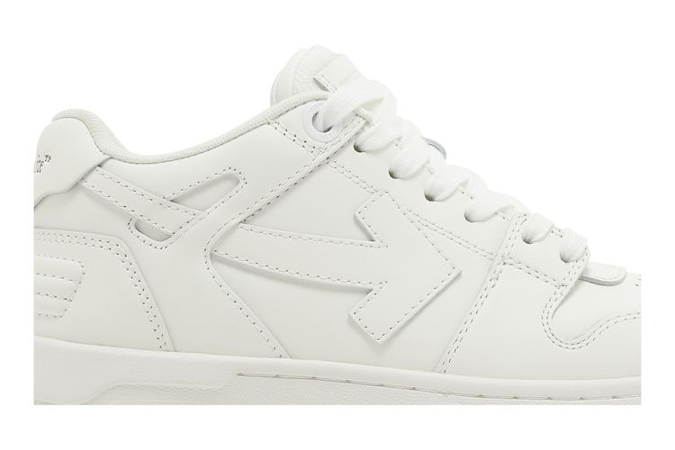 Кроссовки Off-White Wmns Out of Office 'Triple White', белый — фото 2