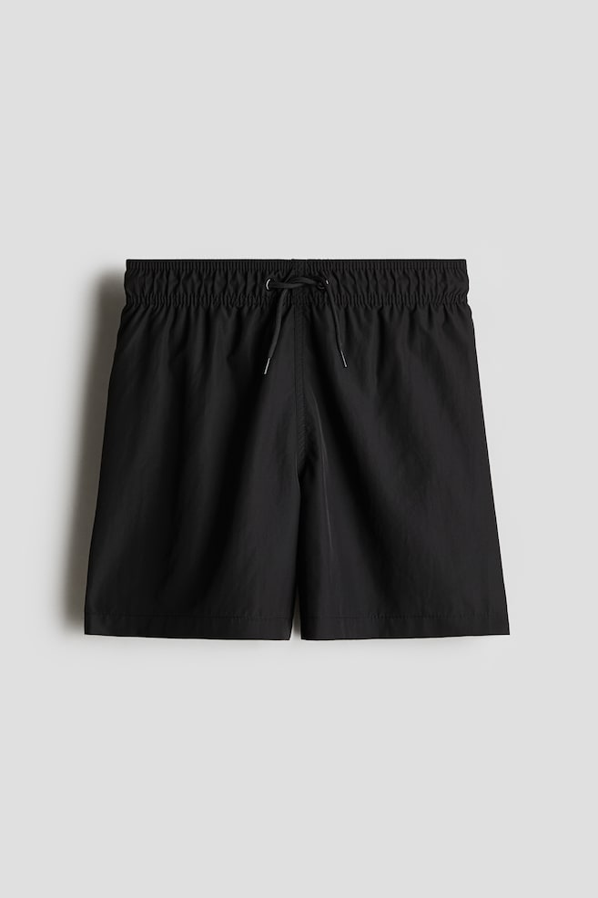 

Шорты для плавания H&M, черный