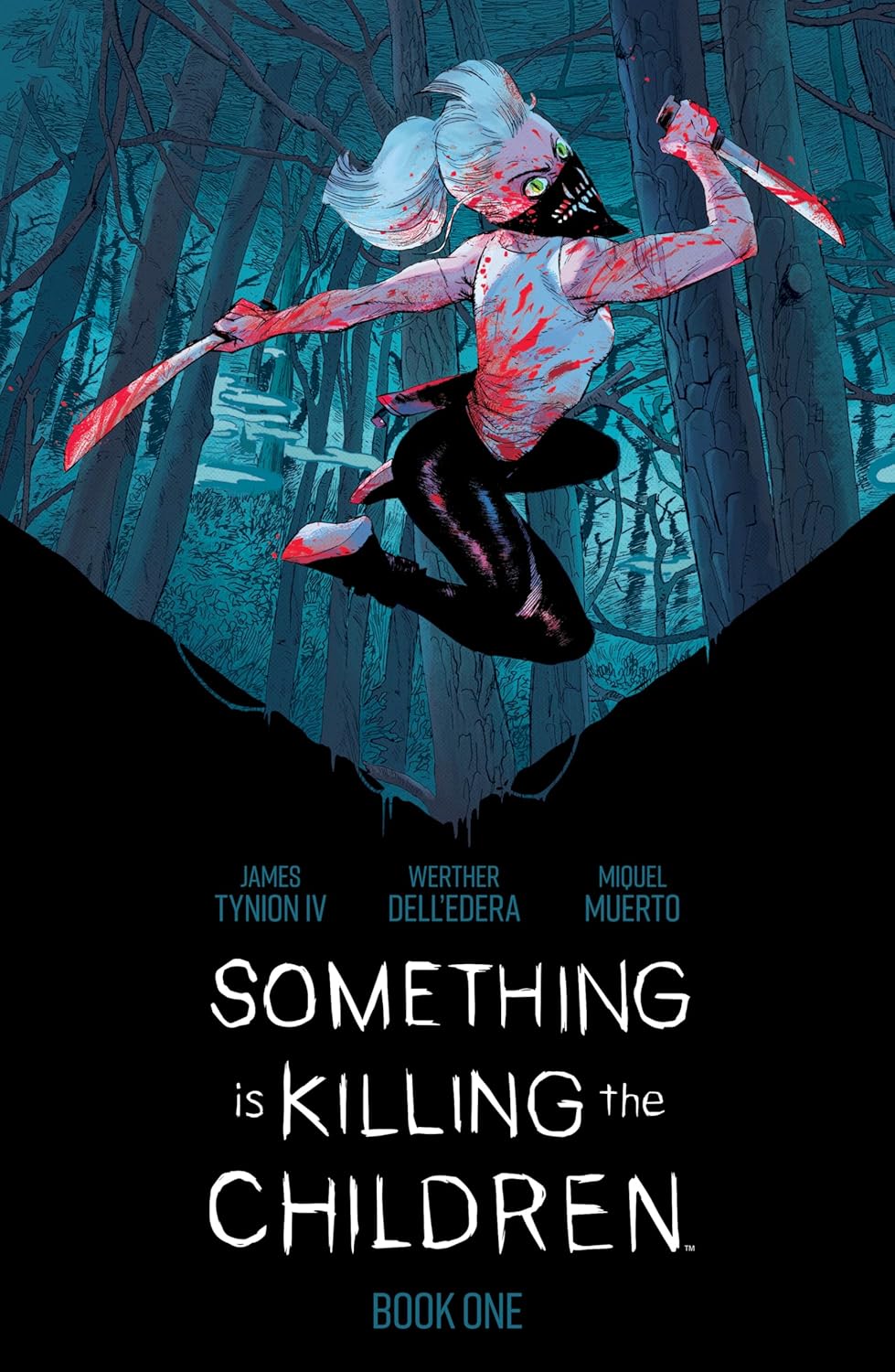 

Something is Killing the Children Book One Deluxe Edition (BOOM! Studios)