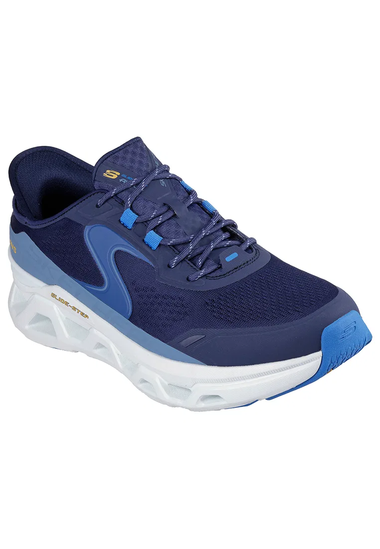 Кроссовки Glide-Step Altus Skechers, темно-синий — фото 4