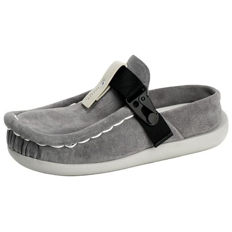 

Туфли женские повседневные Women's Casual Shoes Women's Suren, цвет Dove Gray