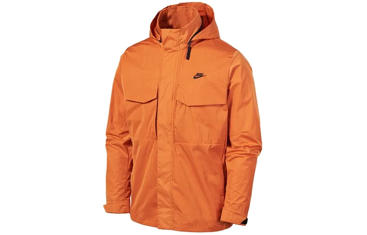 Nike Куртка мужская Campfire Orange