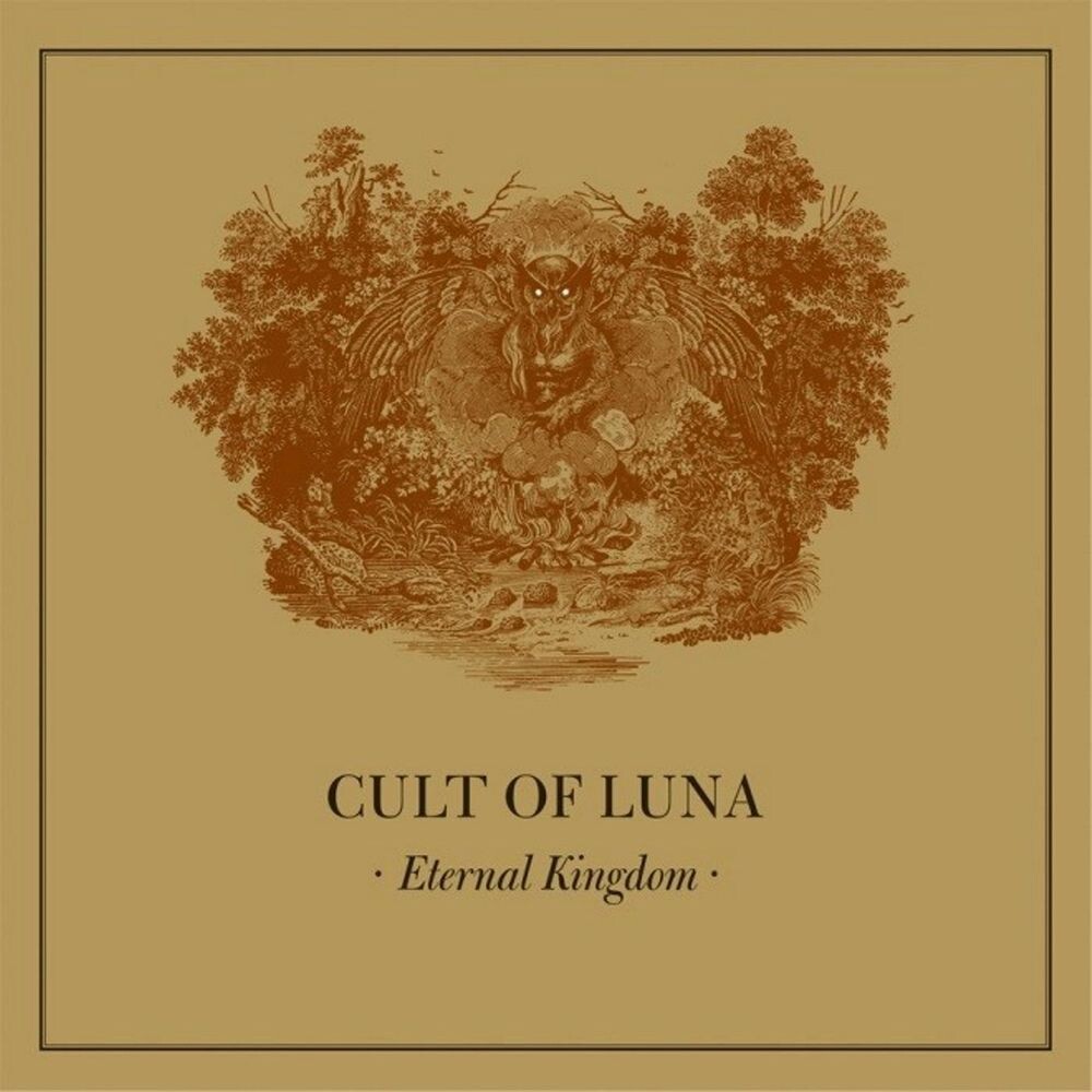 

Виниловая пластинка LP Eternal Kingdom - Cult Of Luna