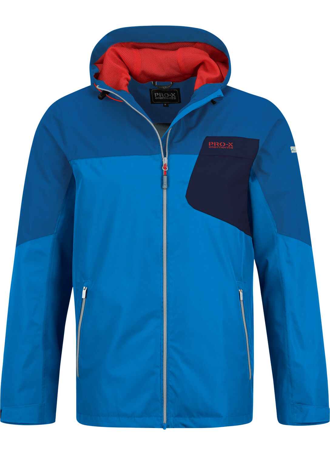 

Куртка PRO X elements Funktionsjacke MASON, цвет Poseidonblau