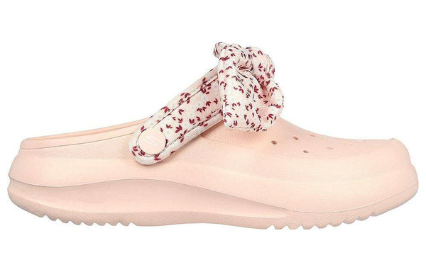 Сандалии foamies sandals 'pink' Skechers, розовый — фото 3