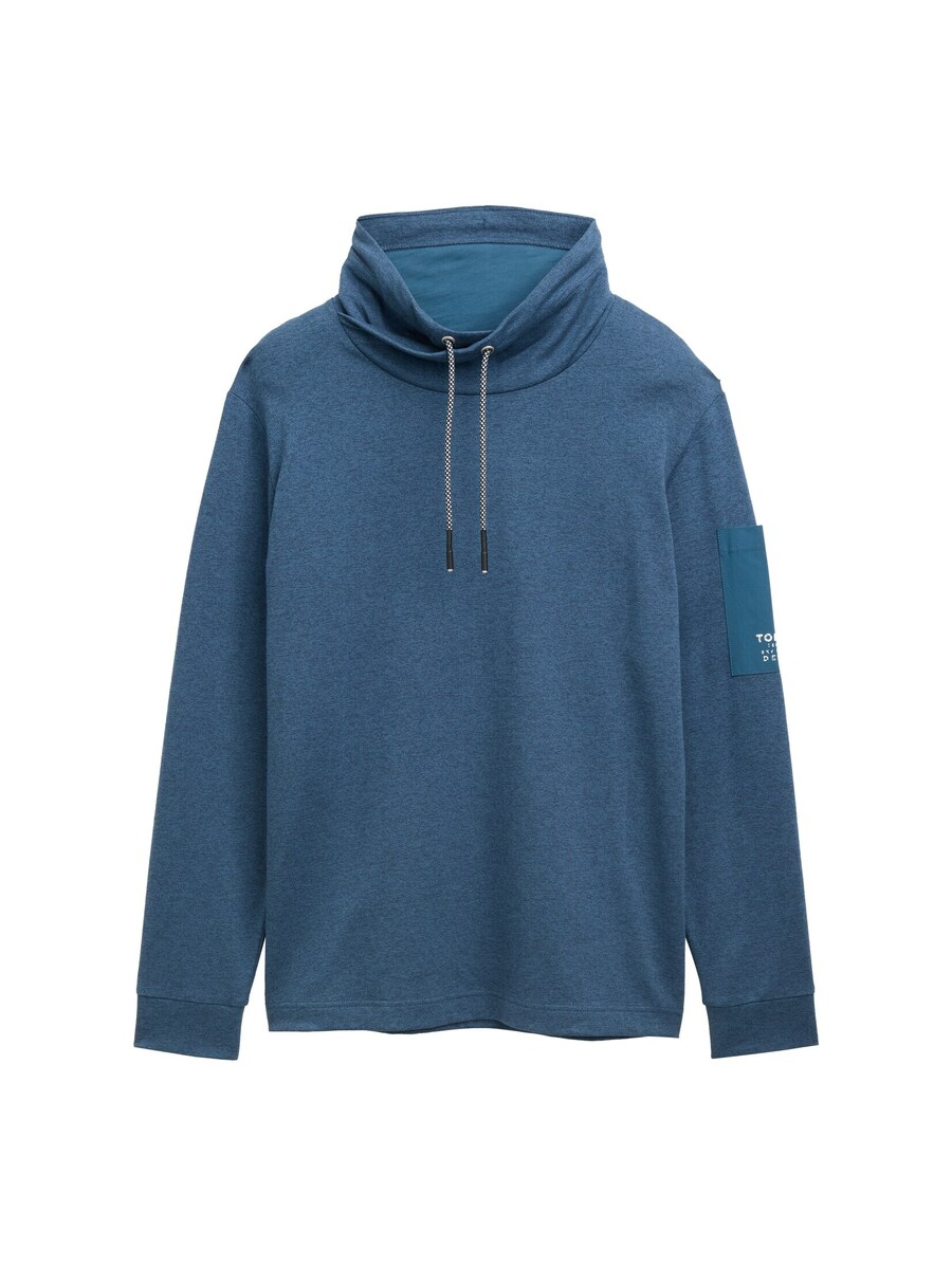 

Футболка TOM TAILOR, Aqua