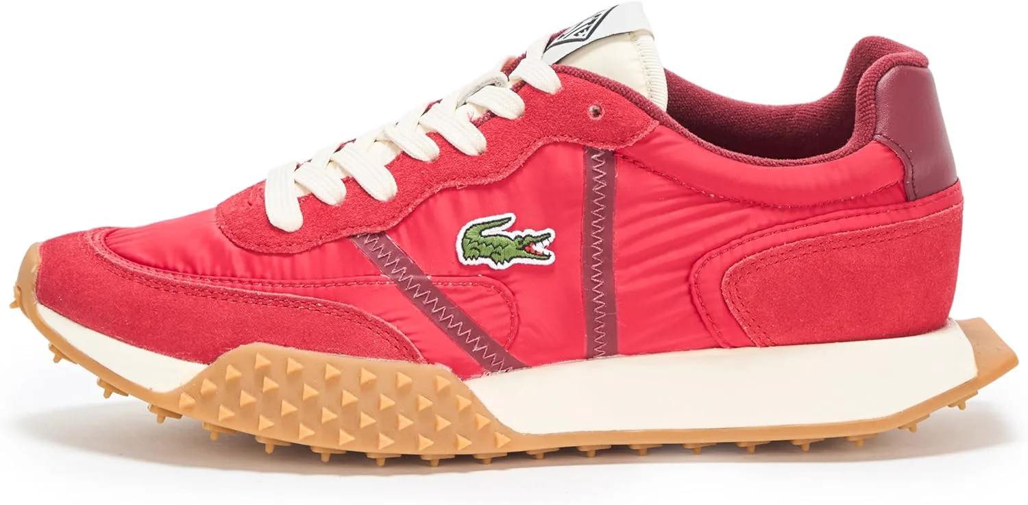 Мужские кроссовки Lacoste L-Spin Deluxe, красный — фото 2